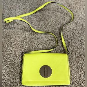 Kate Spade Crossbody - Highlighter